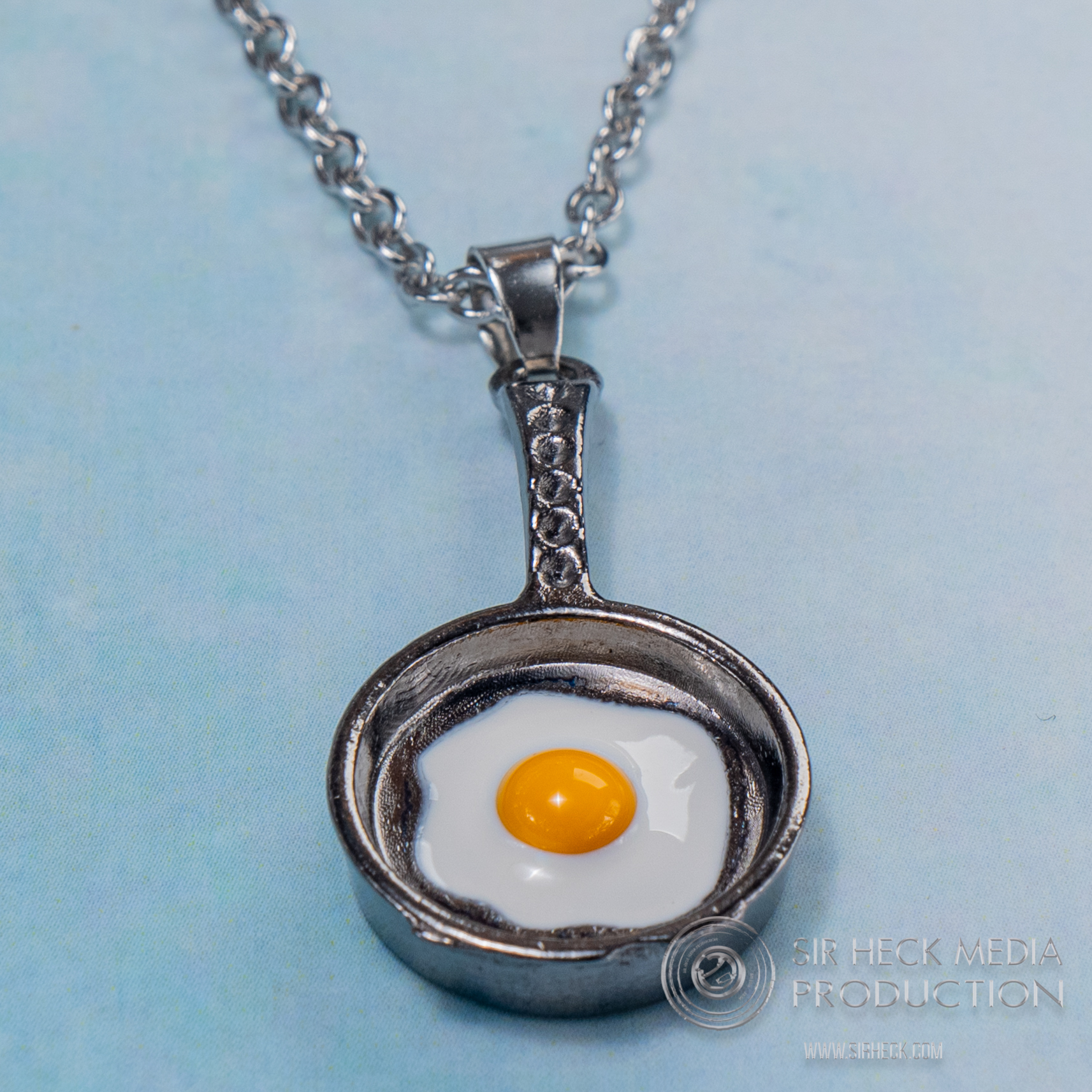 Product photography — Handcrafted artisan necklace