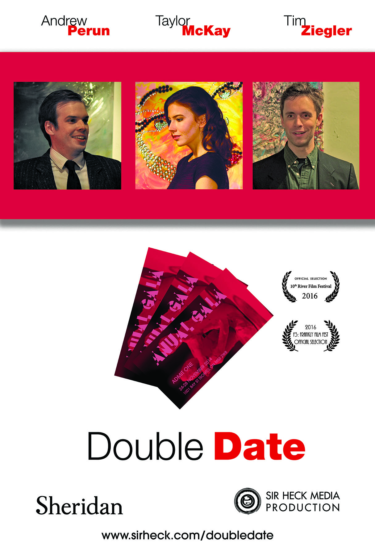 Double Date poster