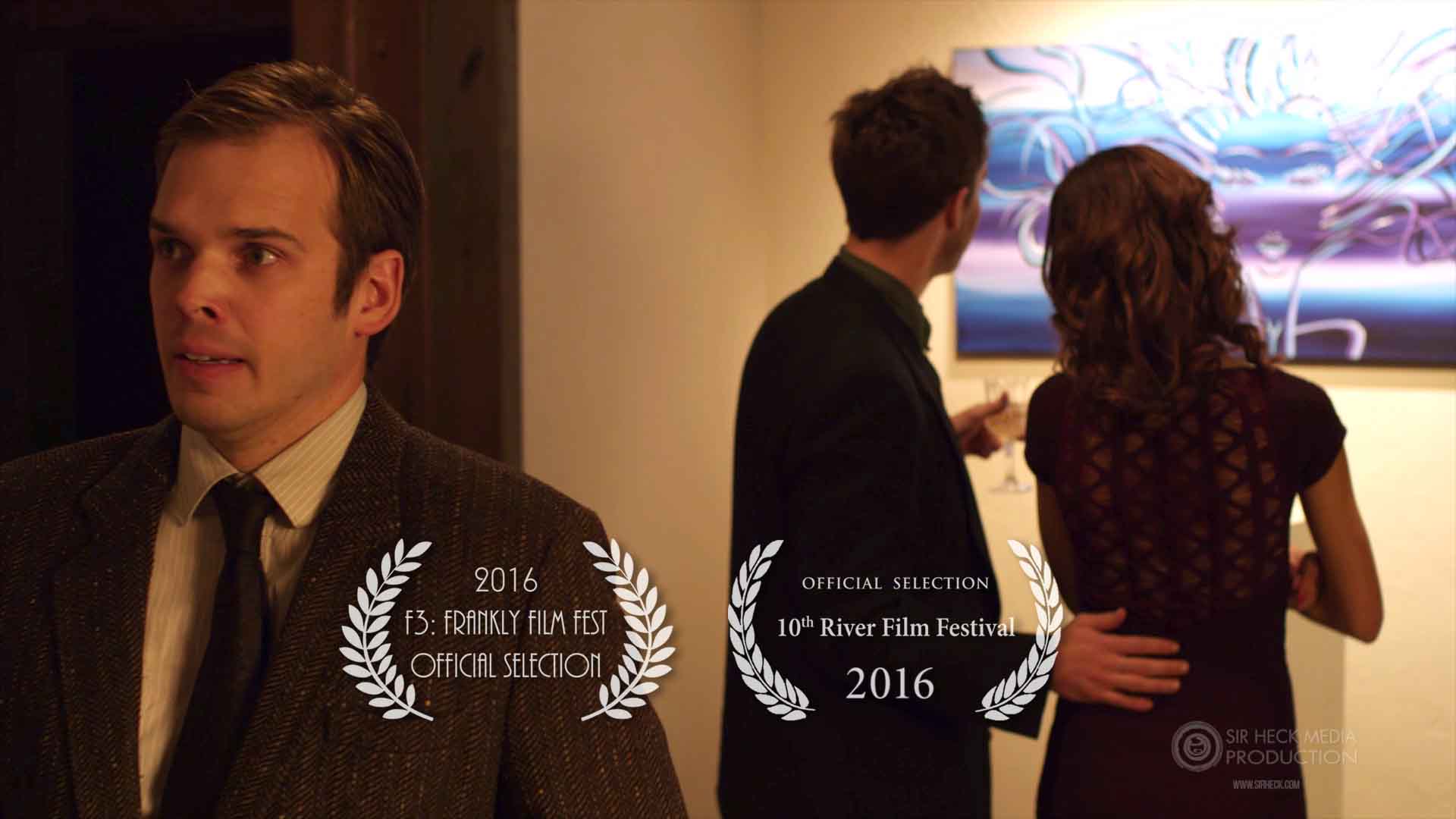 Double Date short film still