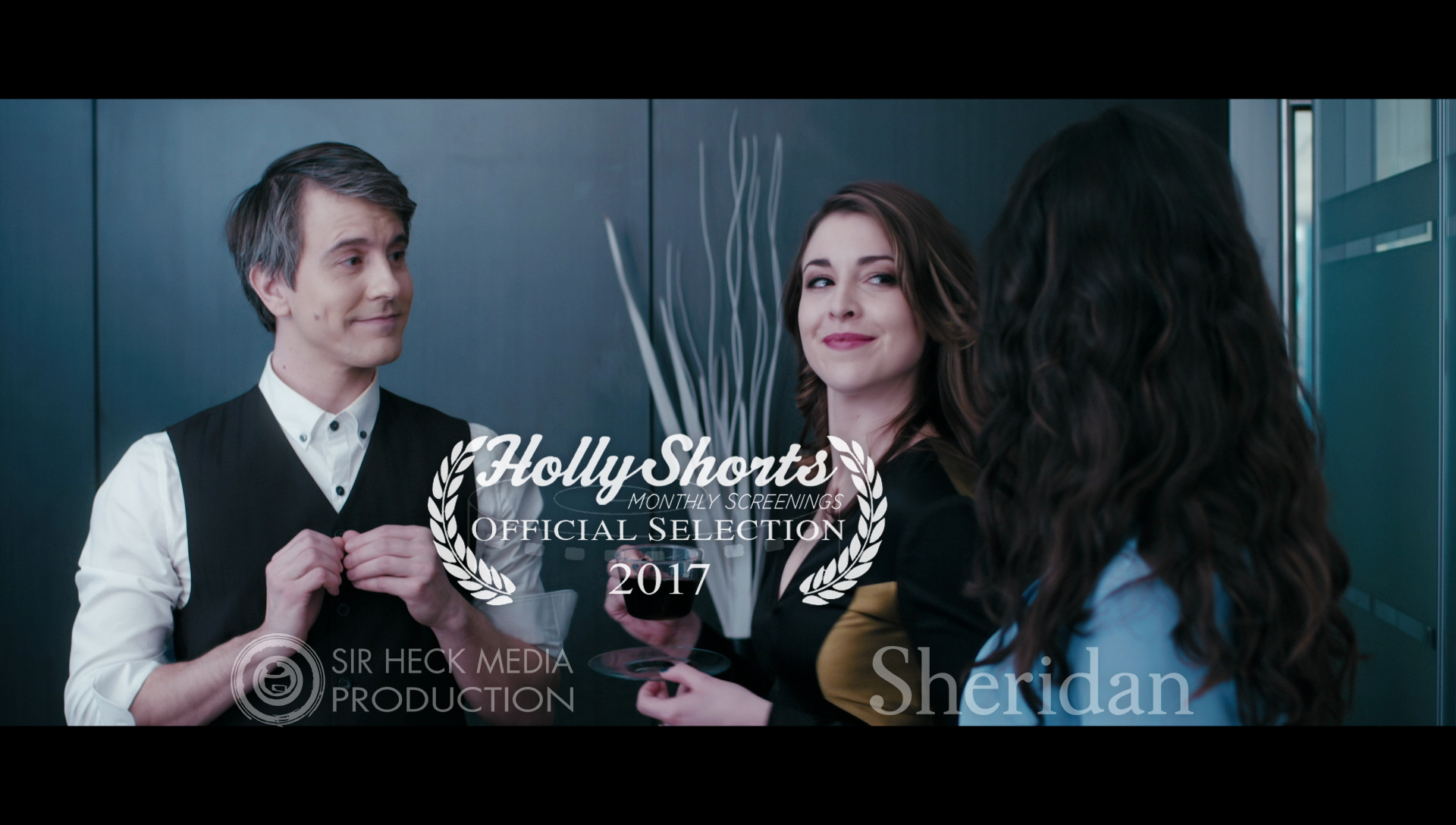 S.A.M. official selection at HollyShorts