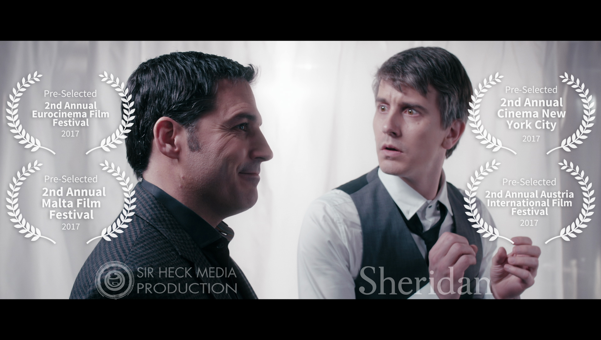 S.A.M. World Film Presentation pre-selection